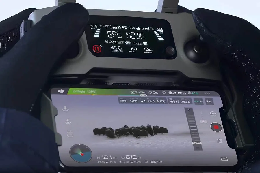 drones with good cameras